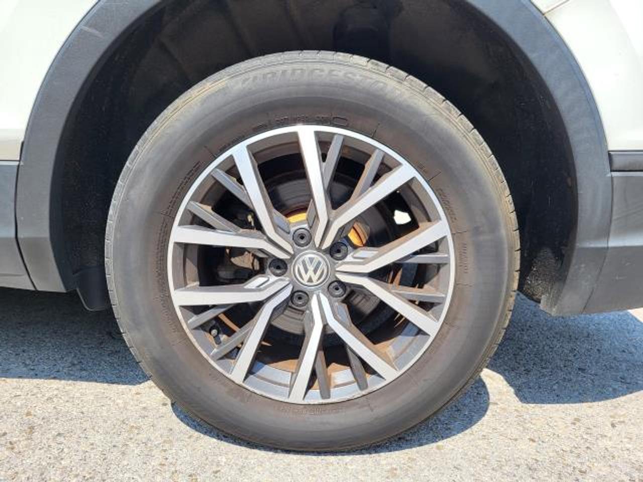 2018 Volkswagen Tiguan COMFORTLINE Photo