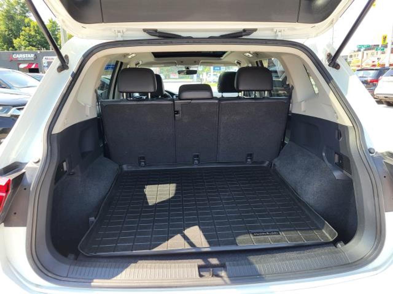 2018 Volkswagen Tiguan COMFORTLINE Photo