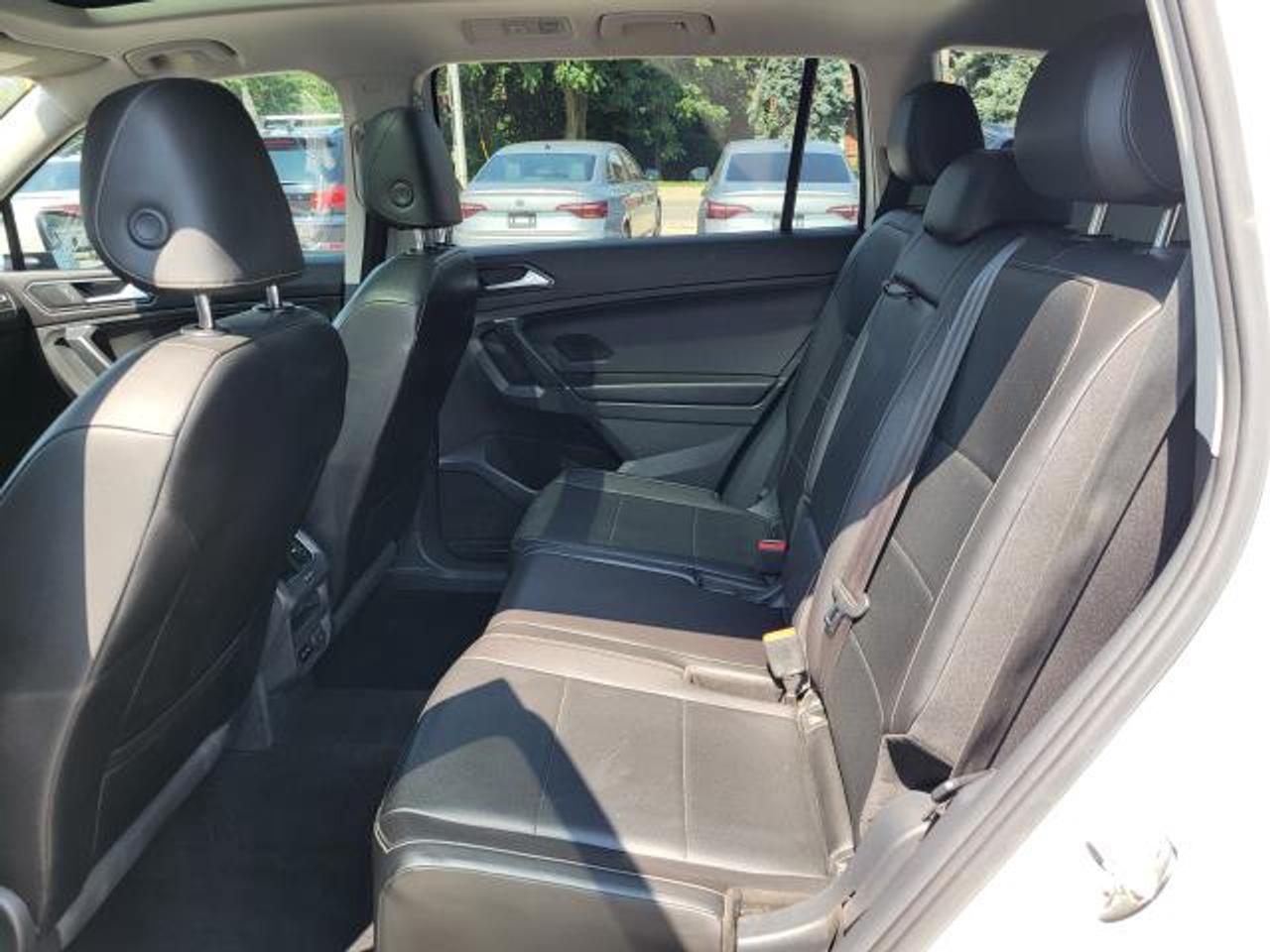 2018 Volkswagen Tiguan COMFORTLINE Photo
