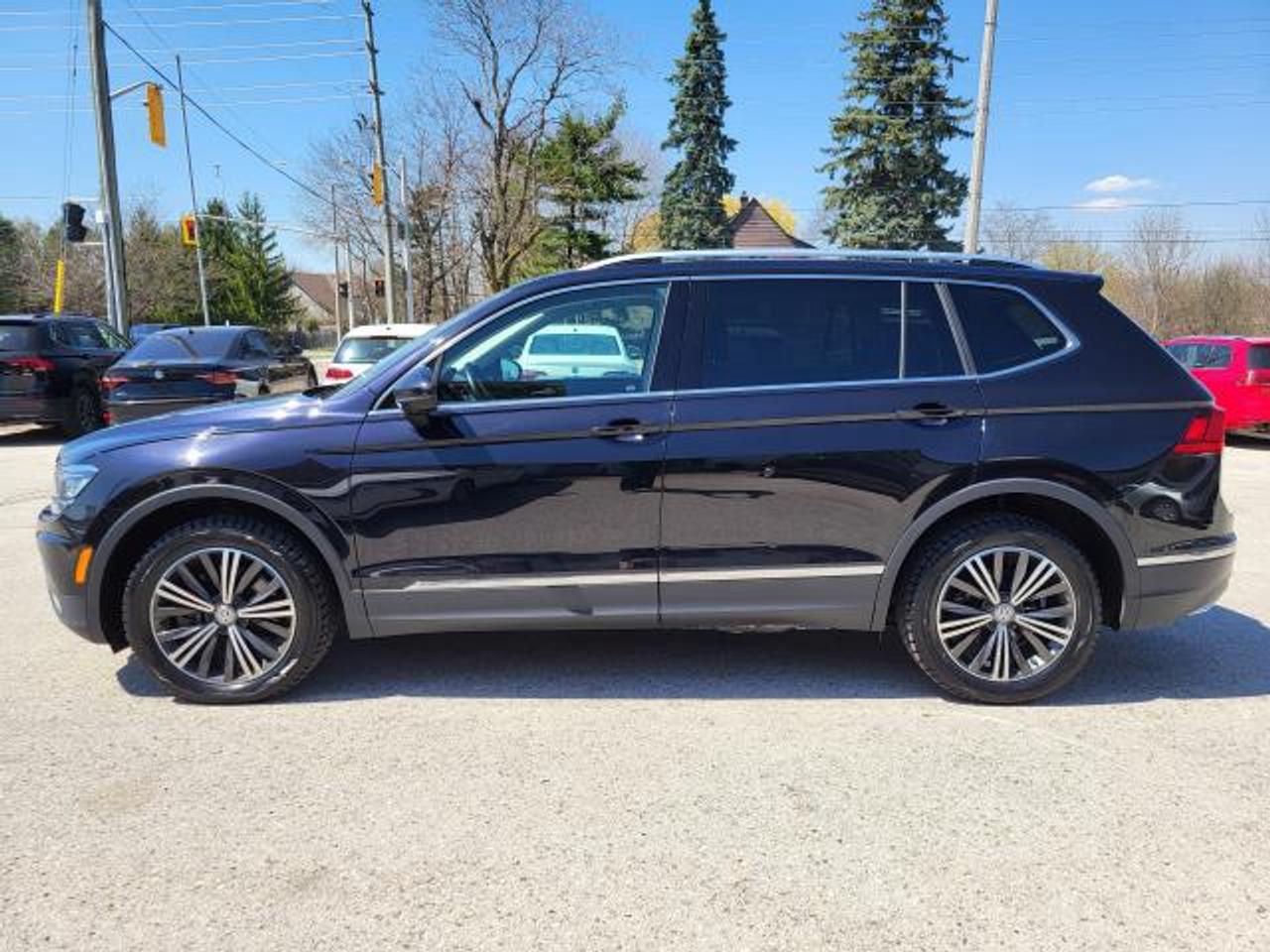 2018 Volkswagen Tiguan Highline Photo