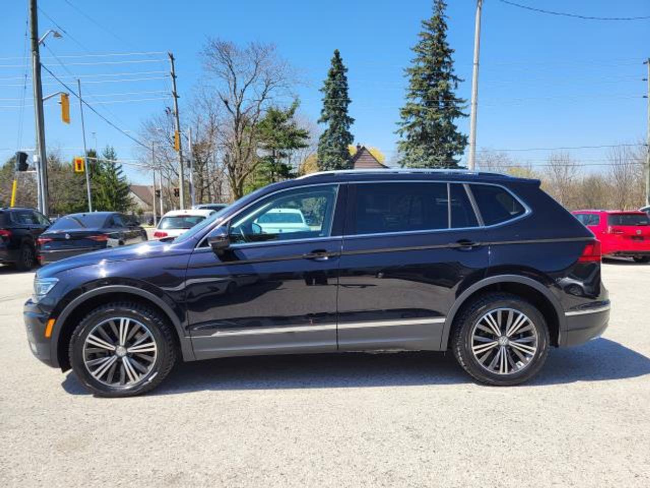 2018 Volkswagen Tiguan Highline Photo