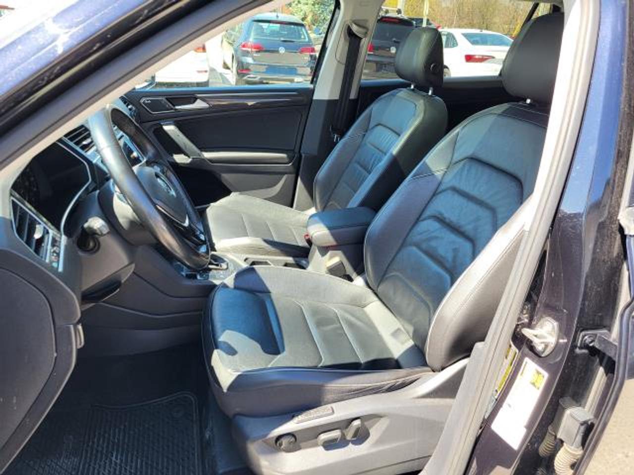 2018 Volkswagen Tiguan Highline Photo