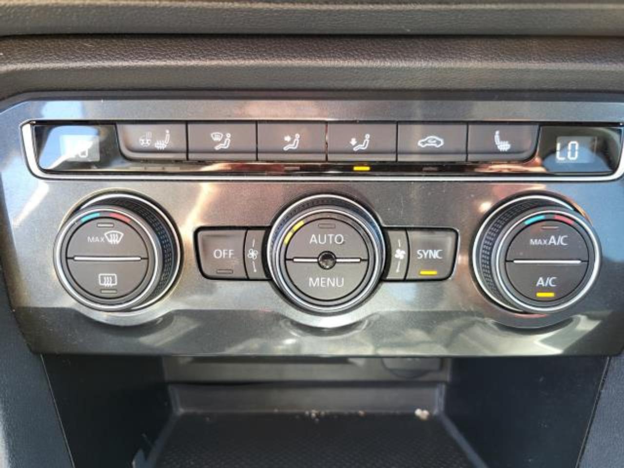 2018 Volkswagen Tiguan Highline Photo