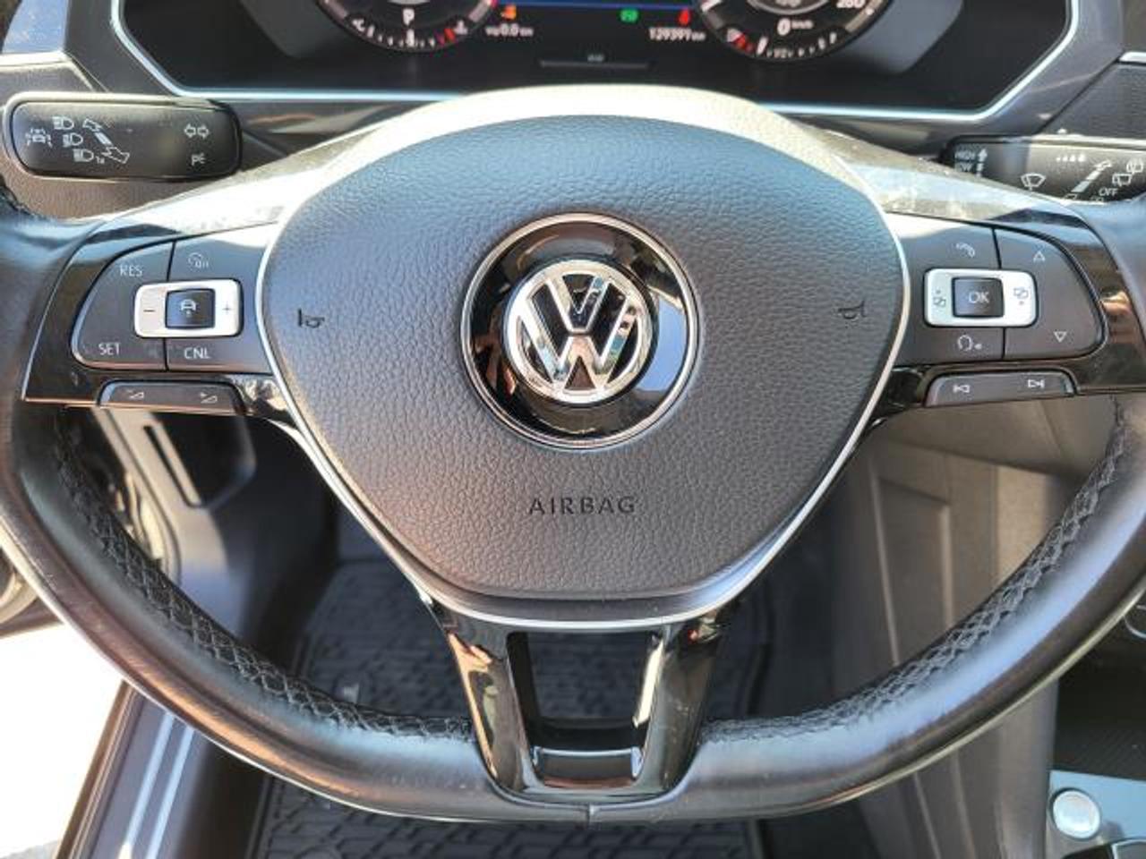 2018 Volkswagen Tiguan Highline Photo