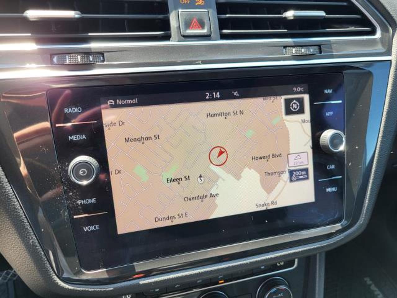 2018 Volkswagen Tiguan Highline Photo