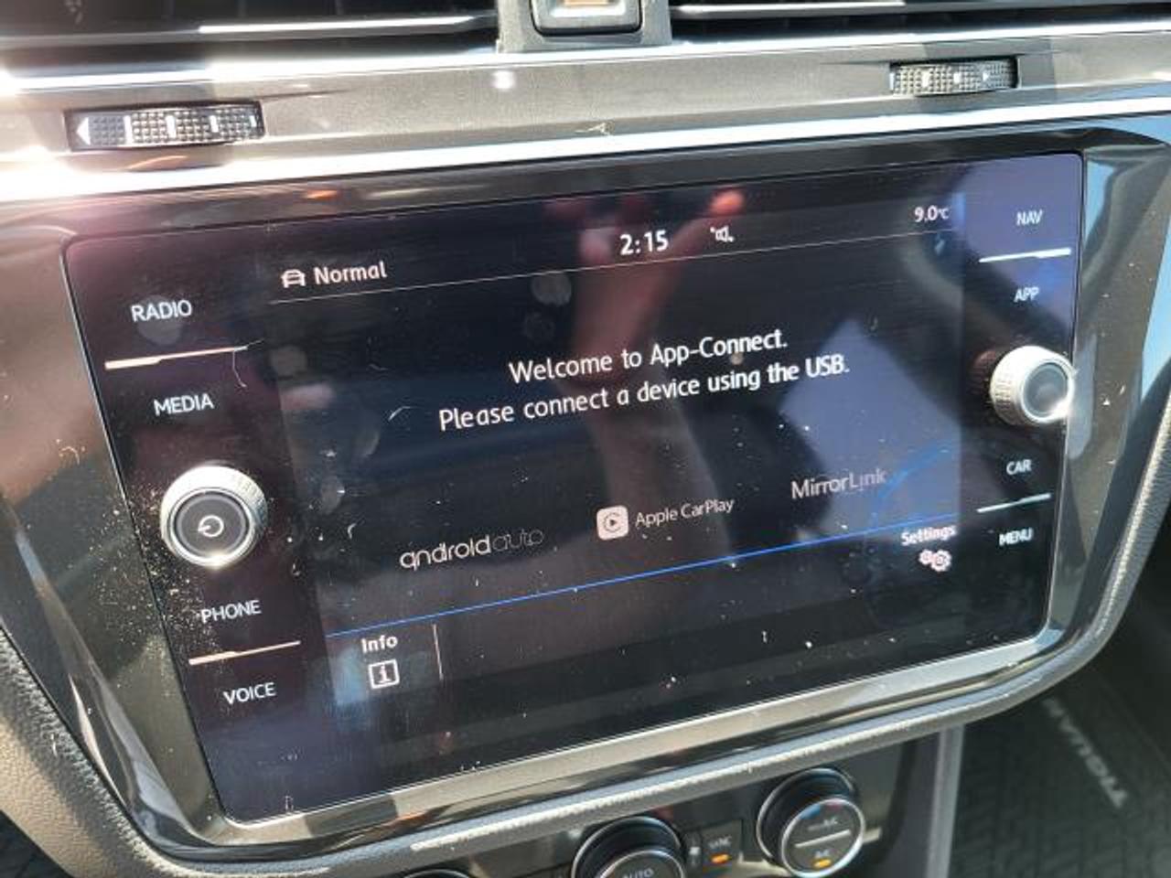 2018 Volkswagen Tiguan Highline Photo