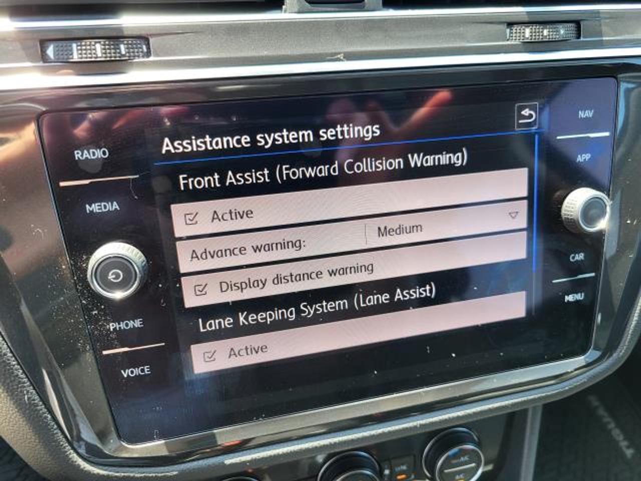 2018 Volkswagen Tiguan Highline Photo