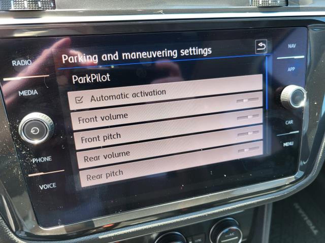 2018 Volkswagen Tiguan Highline Photo