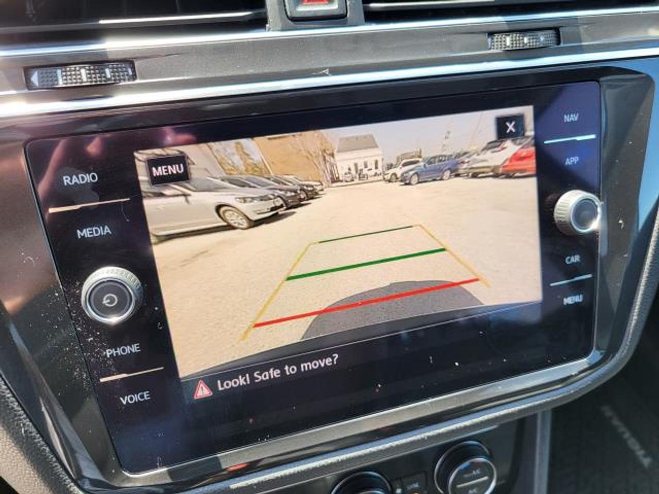 2018 Volkswagen Tiguan Highline Photo