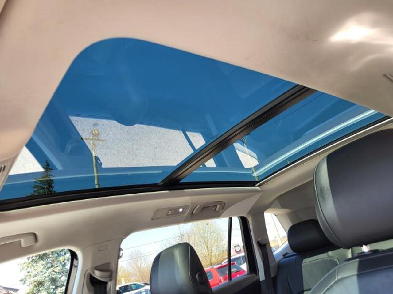 2018 Volkswagen Tiguan Highline Photo