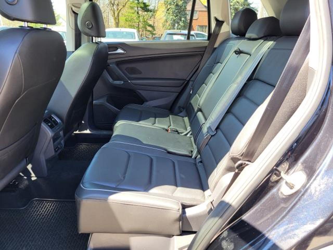 2018 Volkswagen Tiguan Highline Photo