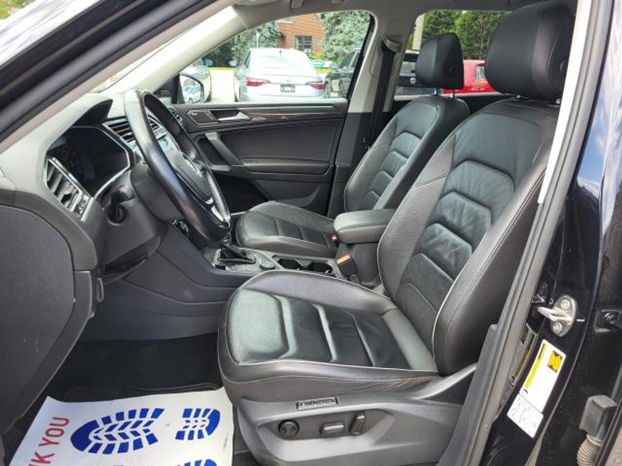 2018 Volkswagen Tiguan Highline Photo