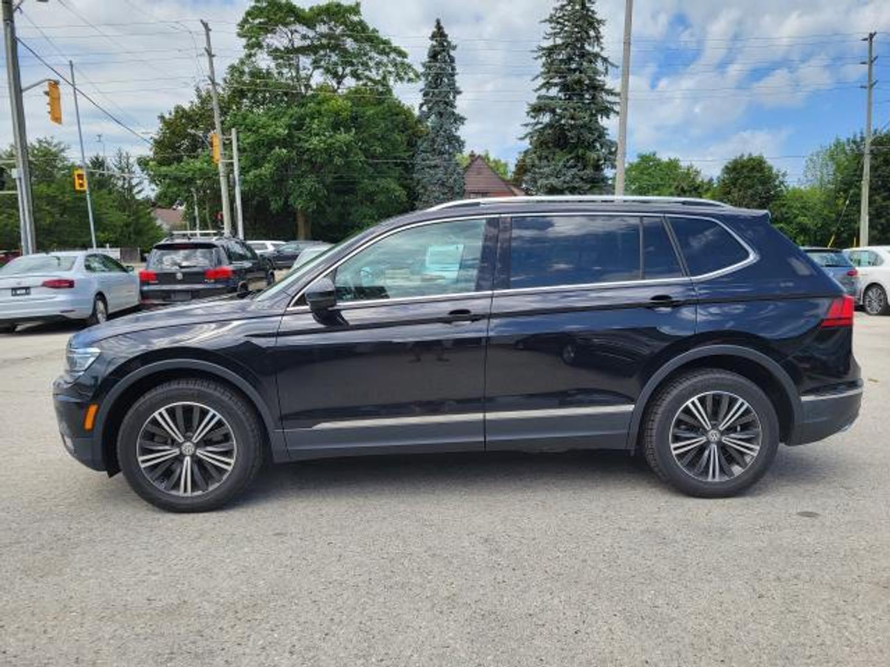 2018 Volkswagen Tiguan Highline Photo