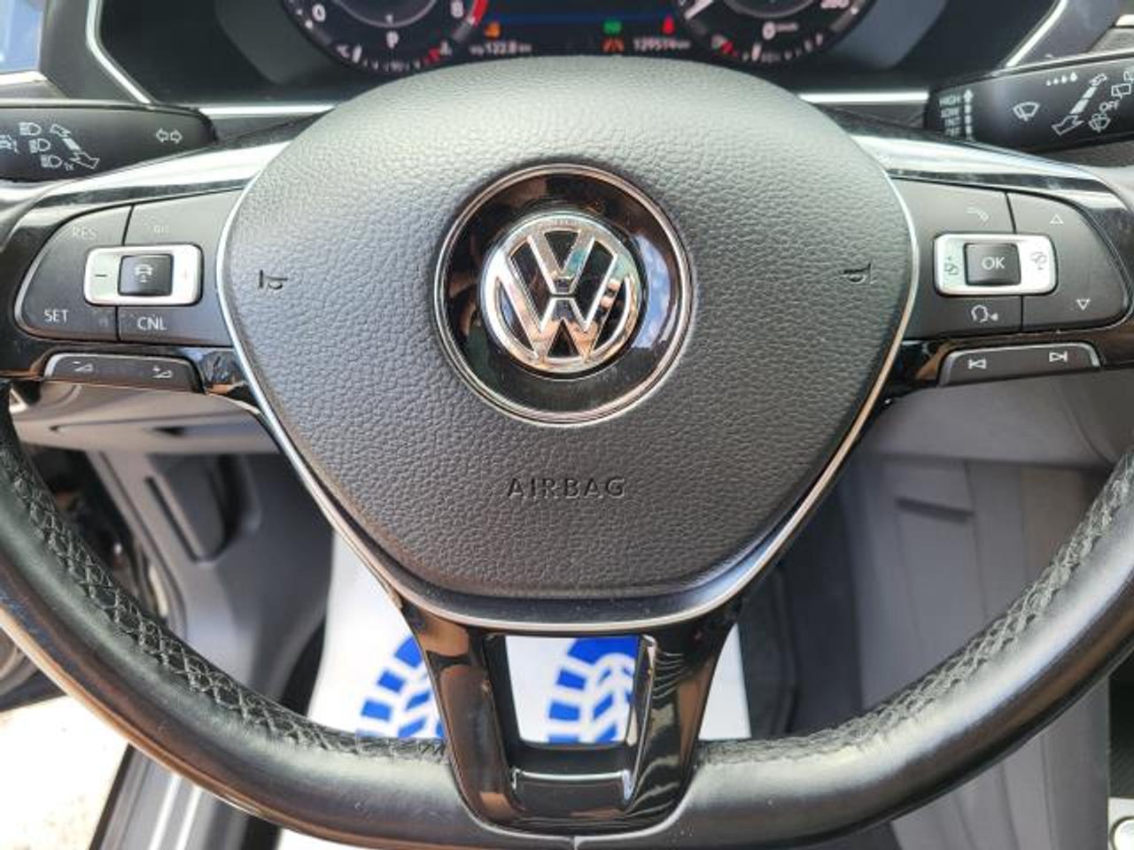 2018 Volkswagen Tiguan Highline Photo