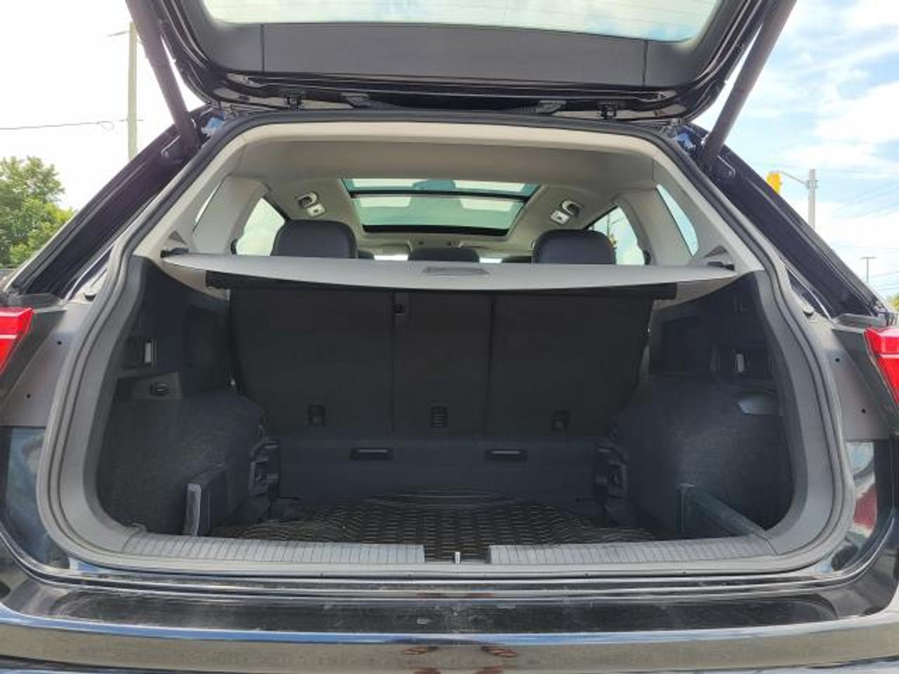 2018 Volkswagen Tiguan Highline Photo