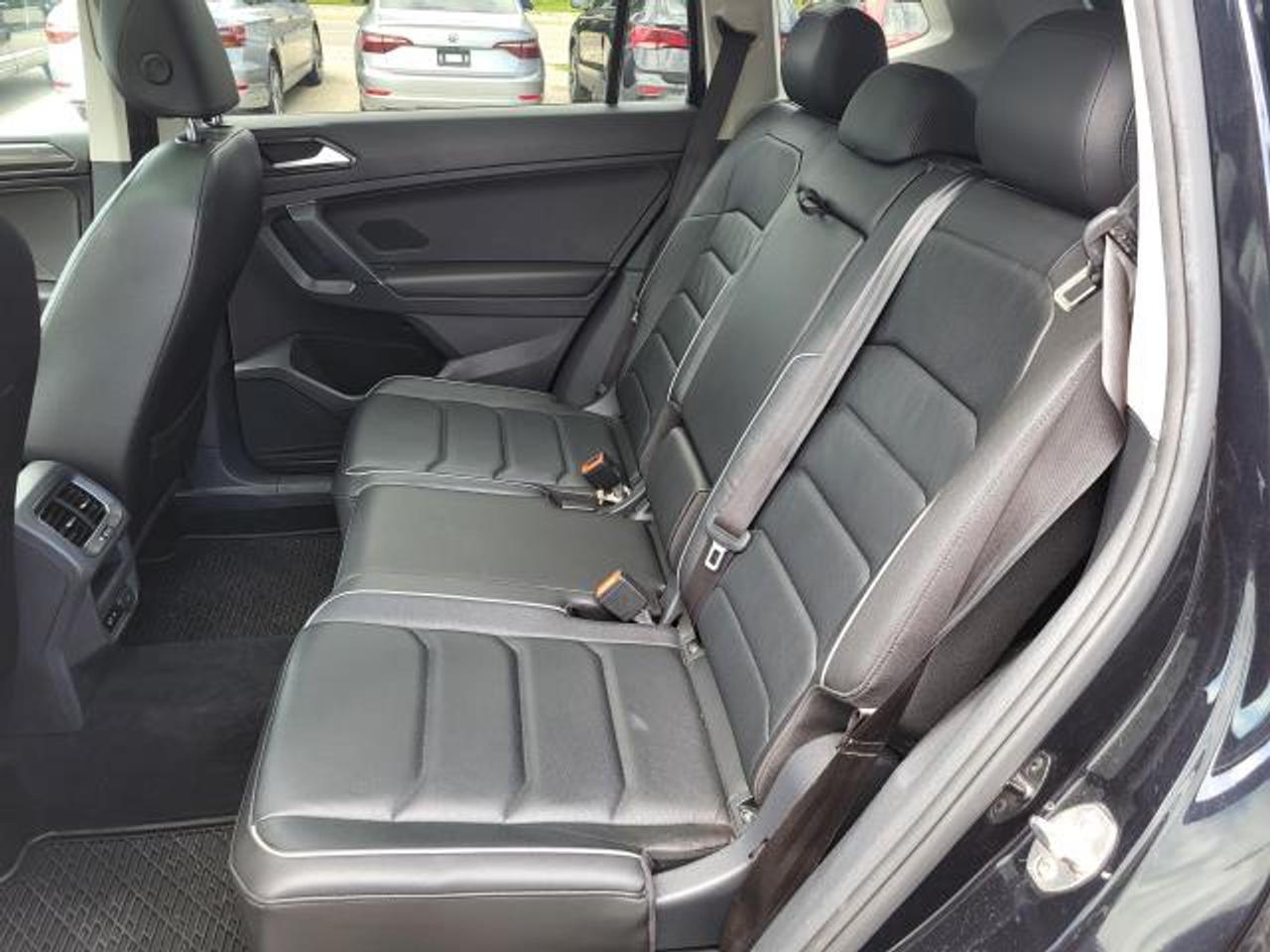 2018 Volkswagen Tiguan Highline Photo