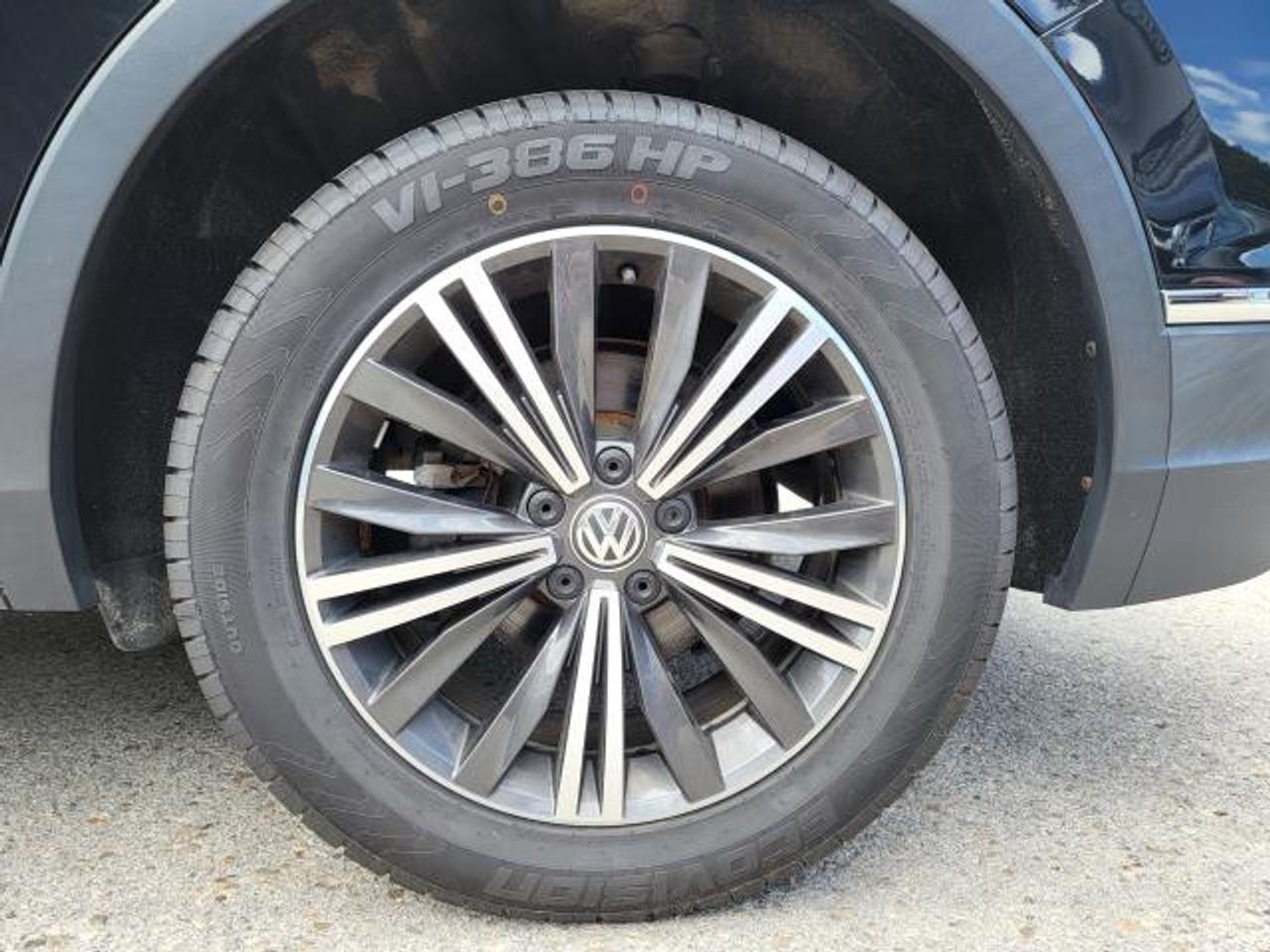 2018 Volkswagen Tiguan Highline Photo