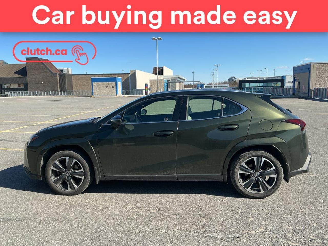 NO ACCIDENTS / CLEAN CARFAX / 1 OWNER / <br> <br>Clutch is the largest online used car retailer in Canada, delivering a seamless, hassle-free car-buying experience to drivers everywhere. Shop thousands of used cars online, get the right one delivered to your door, and enjoy peace of mind with our 10-Day Money-Back Guarantee. How sweet is that? To learn more, visit clutch.ca.<br> <br>Seamless home delivery - Delivery to your door in a matter of days. Available on select packages.<br> <br>Try it out for 10 days - If you do not like it, we will take it back. <br> <br>Quality assured - All cars go through our rigorous 210-point inspection and reconditioning process.<br> <br>Peace of mind - Warranty and protection plans available.<br> <br>Haggle-free - No haggling or hard sells.<br> <br>100% Transparency - Full inspection reports on every car, including high-res photography and a free Carfax report.<br> <br>Listed price is for cash purchase only and does not include taxes, Shipping Fees (if applicable), Delivery Fees (if applicable), government licensing fees.<br> <br>Previous Provincial Registrations:<br>Ontario<br> <br>Stock # 99076