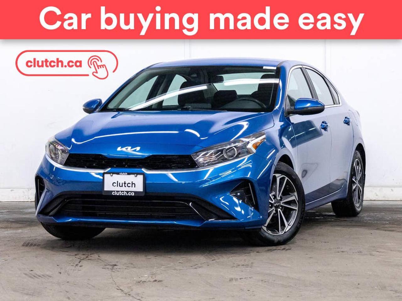 Front Heated Seats, Folding Rear Seats, Touchscreen Display and more!<br> <br>Clutch is the largest online used car retailer in Canada, delivering a seamless, hassle-free car-buying experience to drivers everywhere. Shop thousands of used cars online, get the right one delivered to your door, and enjoy peace of mind with our 10-Day Money-Back Guarantee. How sweet is that? To learn more, visit clutch.ca.<br> <br>The top features for this car include:<br> <br>Brake Assist<br>Front Heated Seats<br>Folding Rear Seats<br>Touchscreen Display<br>Cruise Control<br>12V Outlet<br>Hands Free Device Connectivity<br>Apple CarPlay<br>Android Auto<br>Wireless Charging<br>USB Input<br>Keyless Entry<br>Rear Seat Reminder<br>Lane Departure Warning<br>Active Lane Keep Assistance<br>Blindspot Sensors<br>Climate Control<br>Rear Climate Vents<br>Speed-Sensitive Volume<br>Bluetooth Music<br>Forward Collision Mitigation<br>Rear Collision Warning<br>Rear Cross Traffic Alert<br>Pedestrian Detection<br>Driver Attention Alert<br>Heated Steering Wheel<br>Rear Window Defroster<br>Hill Assistance<br>Rear View Camera<br>AM/FM Stereo<br> <br>Seamless home delivery - Delivery to your door in a matter of days. Available on select packages.<br> <br>Try it out for 10 days - If you do not like it, we will take it back. <br> <br>Quality assured - All cars go through our rigorous 210-point inspection and reconditioning process.<br> <br>Peace of mind - Warranty and protection plans available.<br> <br>Haggle-free - No haggling or hard sells.<br> <br>100% Transparency - Full inspection reports on every car, including high-res photography and a free Carfax report.<br> <br>Listed price is for cash purchase only and does not include taxes, Shipping Fees (if applicable), Delivery Fees (if applicable), government licensing fees.<br> <br>Previous Provincial Registrations:<br>Ontario<br> <br>Stock # 99182