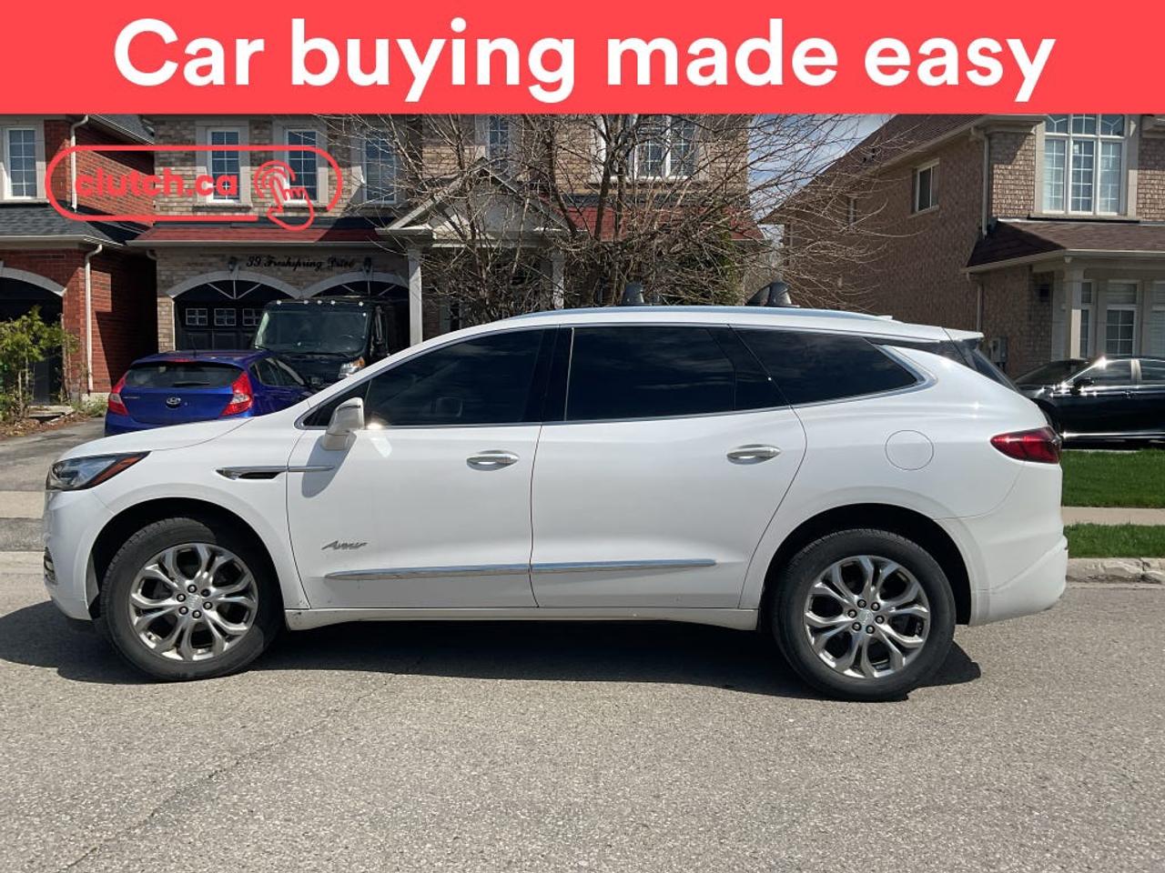 NO ACCIDENTS / CLEAN CARFAX / Apple CarPlay, Auto Stop/Start, Electric Parking Brake and more!<br> <br>Clutch is the largest online used car retailer in Canada, delivering a seamless, hassle-free car-buying experience to drivers everywhere. Shop thousands of used cars online, get the right one delivered to your door, and enjoy peace of mind with our 10-Day Money-Back Guarantee. How sweet is that? To learn more, visit clutch.ca.<br> <br>The top features for this car include:<br> <br>Hands Free Device Connectivity<br>Apple CarPlay<br>Auto Stop/Start<br>Electric Parking Brake<br>Brake Assist<br>Power Tailgate/Hatch<br>Welcome Lights<br>Auto Dimming Rearview Mirror<br>Front Heated Seats<br>Ventilated Front Seats<br>Power Lumbar Support<br>Folding Rear Seats<br>Rear Heated Seats<br>Driver Seat Memory System<br>Climate Control<br>Dual Zone Front Climate Control<br>Rear Climate Control<br>Premium Sound System<br>Speed-Sensitive Volume<br>Bluetooth Music<br>Touchscreen Display<br>GPS Navigation<br>Cruise Control<br>Adaptive Cruise Control<br>Integrated Garage Door Opener<br>12V Outlet<br>Android Auto<br>Wireless Charging<br>Keyless Entry<br>Push Button Start<br>Passive Keyless Entry<br>Keyfob Remote Trunk Release<br>Keyfob Remote Start<br>Front View Camera<br>Power Folding Exterior Mirrors<br>Lane Departure Warning<br>Active Lane Keep Assistance<br>Blindspot Sensors<br>Forward Collision Mitigation<br>Rear Collision Warning<br>Rear Cross Traffic Alert<br>Pedestrian Detection<br>Heated Steering Wheel<br>One-Touch Windows<br>Rear Window Defroster<br>Panoramic Sunroof<br>Hill Assistance<br>Automatic High Beams<br>Rear View Camera<br>Parking Sensors<br>Rear Parking Sensors<br>Power Driver Seat<br>Power Passenger Seat<br>360 Camera<br> <br>Seamless home delivery - Delivery to your door in a matter of days. Available on select packages.<br> <br>Try it out for 10 days - If you do not like it, we will take it back. <br> <br>Quality assured - All cars go through our rigorous 210-point inspection and reconditioning process.<br> <br>Peace of mind - Warranty and protection plans available.<br> <br>Haggle-free - No haggling or hard sells.<br> <br>100% Transparency - Full inspection reports on every car, including high-res photography and a free Carfax report.<br> <br>Listed price is for cash purchase only and does not include taxes, Shipping Fees (if applicable), Delivery Fees (if applicable), government licensing fees.<br> <br>Previous Provincial Registrations:<br>Ontario<br> <br>Stock # 99183