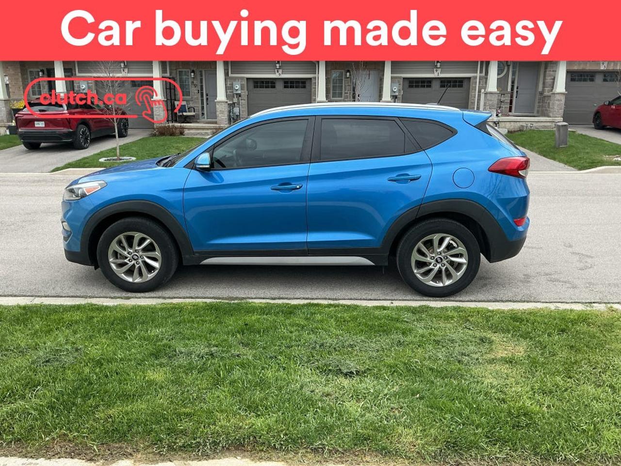 1 OWNER / Front Heated Seats, Rear Heated Seats, Folding Rear Seats and more!<br> <br>Clutch is the largest online used car retailer in Canada, delivering a seamless, hassle-free car-buying experience to drivers everywhere. Shop thousands of used cars online, get the right one delivered to your door, and enjoy peace of mind with our 10-Day Money-Back Guarantee. How sweet is that? To learn more, visit clutch.ca.<br> <br>The top features for this car include:<br> <br>Brake Assist<br>Front Heated Seats<br>Rear Heated Seats<br>Folding Rear Seats<br>Climate Control<br>Rear Climate Vents<br>Speed-Sensitive Volume<br>Bluetooth Music<br>Touchscreen Display<br>Cruise Control<br>12V Outlet<br>Hands Free Device Connectivity<br>USB Input<br>Keyless Entry<br>Blindspot Sensors<br>Rear Collision Warning<br>Heated Steering Wheel<br>Rear Window Defroster<br>Hill Assistance<br>Rear View Camera<br> <br>Seamless home delivery - Delivery to your door in a matter of days. Available on select packages.<br> <br>Try it out for 10 days - If you do not like it, we will take it back. <br> <br>Quality assured - All cars go through our rigorous 210-point inspection and reconditioning process.<br> <br>Peace of mind - Warranty and protection plans available.<br> <br>Haggle-free - No haggling or hard sells.<br> <br>100% Transparency - Full inspection reports on every car, including high-res photography and a free Carfax report.<br> <br>Listed price is for cash purchase only and does not include taxes, Shipping Fees (if applicable), Delivery Fees (if applicable), government licensing fees.<br> <br>Previous Provincial Registrations:<br>Ontario<br> <br>Stock # 99198