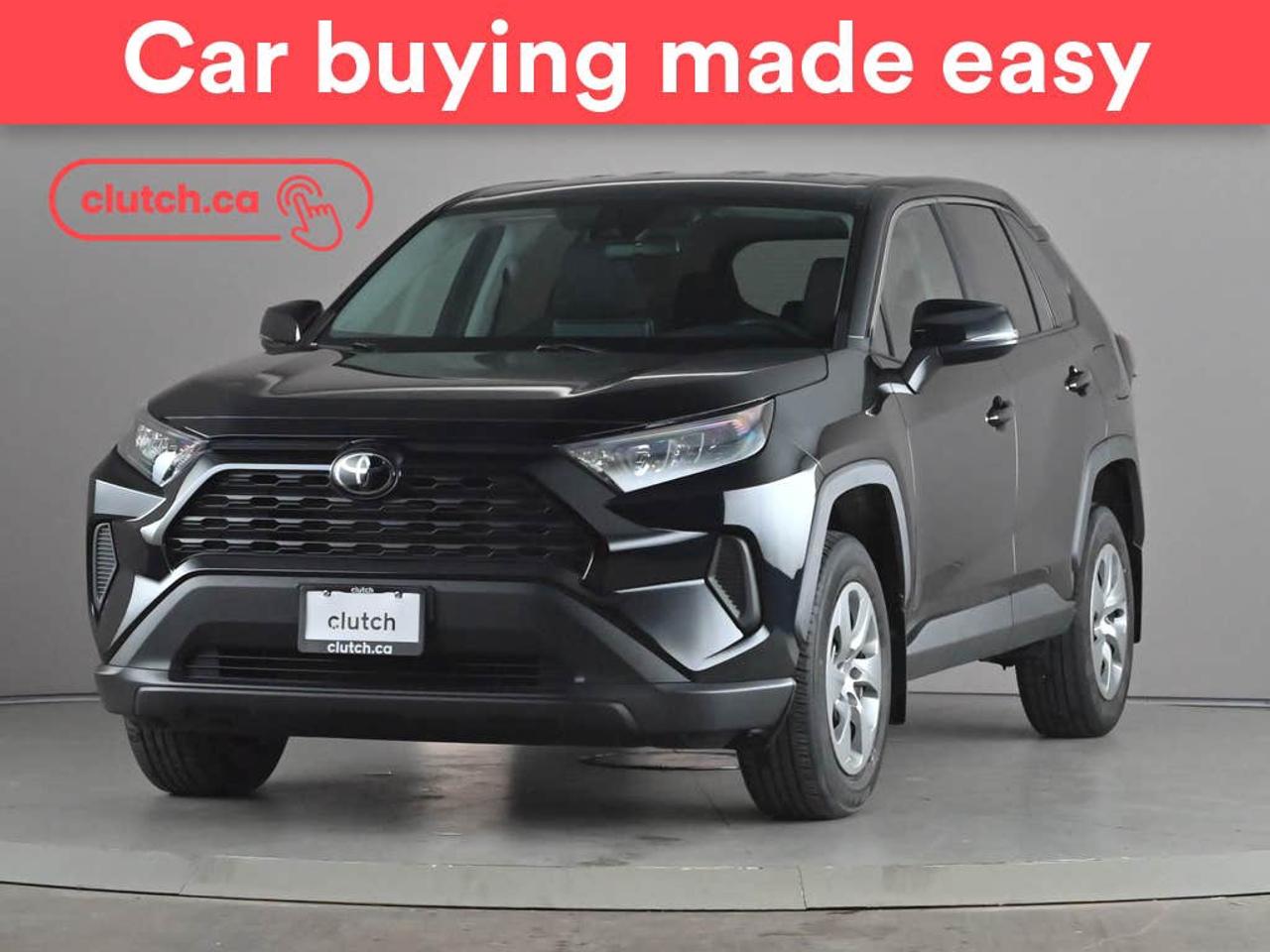 Electric Parking Brake, Brake Assist, Front Heated Seats and more!<br> <br>Clutch is the largest online used car retailer in Canada, delivering a seamless, hassle-free car-buying experience to drivers everywhere. Shop thousands of used cars online, get the right one delivered to your door, and enjoy peace of mind with our 10-Day Money-Back Guarantee. How sweet is that? To learn more, visit clutch.ca.<br> <br>The top features for this car include:<br> <br>Auto Stop/Start<br>Electric Parking Brake<br>Brake Assist<br>Front Heated Seats<br>Folding Rear Seats<br>Climate Control<br>Rear Climate Vents<br>Speed-Sensitive Volume<br>Bluetooth Music<br>Touchscreen Display<br>Cruise Control<br>Adaptive Cruise Control<br>12V Outlet<br>Hands Free Device Connectivity<br>Apple CarPlay<br>Android Auto<br>USB Input<br>Keyless Entry<br>Lane Departure Warning<br>Active Lane Keep Assistance<br>Blindspot Sensors<br>Forward Collision Mitigation<br>Rear Collision Warning<br>Rear Cross Traffic Alert<br>Pedestrian Detection<br>Rear Window Defroster<br>Hill Assistance<br>Automatic High Beams<br>Rear View Camera<br> <br>Seamless home delivery - Delivery to your door in a matter of days. Available on select packages.<br> <br>Try it out for 10 days - If you do not like it, we will take it back. <br> <br>Quality assured - All cars go through our rigorous 210-point inspection and reconditioning process.<br> <br>Peace of mind - Warranty and protection plans available.<br> <br>Haggle-free - No haggling or hard sells.<br> <br>100% Transparency - Full inspection reports on every car, including high-res photography and a free Carfax report.<br> <br>Listed price is for cash purchase only and does not include taxes, Shipping Fees (if applicable), Delivery Fees (if applicable), government licensing fees.<br> <br>Previous Provincial Registrations:<br>Ontario<br> <br>Stock # 99203