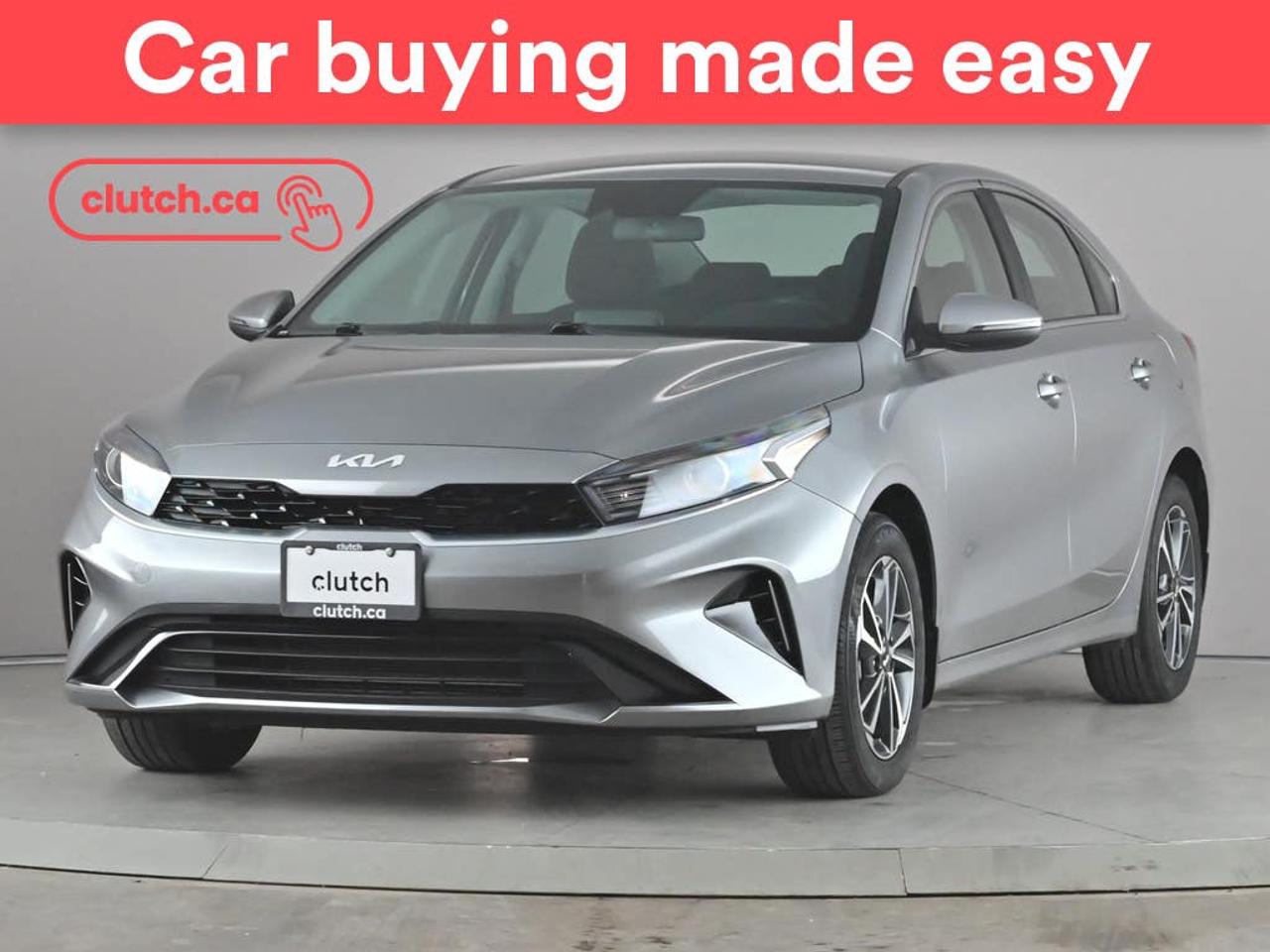 Apple CarPlay, Android Auto, Wireless Charging and more!<br> <br>Clutch is the largest online used car retailer in Canada, delivering a seamless, hassle-free car-buying experience to drivers everywhere. Shop thousands of used cars online, get the right one delivered to your door, and enjoy peace of mind with our 10-Day Money-Back Guarantee. How sweet is that? To learn more, visit clutch.ca.<br> <br>The top features for this car include:<br> <br>Hands Free Device Connectivity<br>Apple CarPlay<br>Android Auto<br>Wireless Charging<br>USB Input<br>Keyless Entry<br>Rear Seat Reminder<br>Lane Departure Warning<br>Active Lane Keep Assistance<br>Blindspot Sensors<br>Forward Collision Mitigation<br>Rear Collision Warning<br>Rear Cross Traffic Alert<br>Pedestrian Detection<br>Driver Attention Alert<br>Heated Steering Wheel<br>Rear Window Defroster<br>Hill Assistance<br>Rear View Camera<br>AM/FM Stereo<br>Brake Assist<br>Front Heated Seats<br>Folding Rear Seats<br>Climate Control<br>Rear Climate Vents<br>Speed-Sensitive Volume<br>Bluetooth Music<br>Touchscreen Display<br>Cruise Control<br>12V Outlet<br> <br>Seamless home delivery - Delivery to your door in a matter of days. Available on select packages.<br> <br>Try it out for 10 days - If you do not like it, we will take it back. <br> <br>Quality assured - All cars go through our rigorous 210-point inspection and reconditioning process.<br> <br>Peace of mind - Warranty and protection plans available.<br> <br>Haggle-free - No haggling or hard sells.<br> <br>100% Transparency - Full inspection reports on every car, including high-res photography and a free Carfax report.<br> <br>Listed price is for cash purchase only and does not include taxes, Shipping Fees (if applicable), Delivery Fees (if applicable), government licensing fees.<br> <br>Previous Provincial Registrations:<br>Ontario<br> <br>Stock # 99247