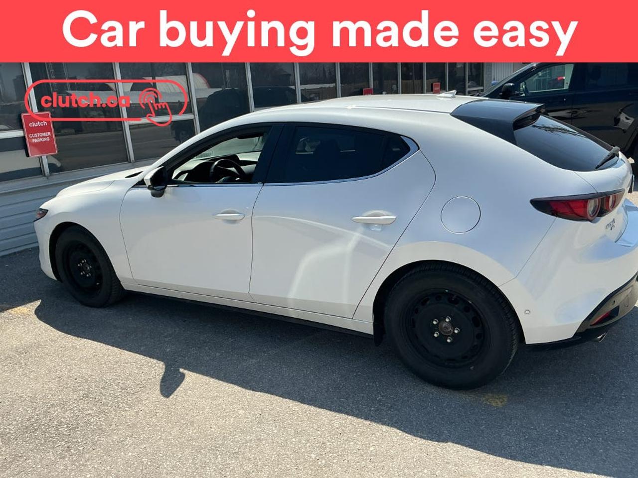 NO ACCIDENTS / CLEAN CARFAX / Electric Parking Brake, Brake Assist, Auto Dimming Rearview Mirror and more!<br> <br>Clutch is the largest online used car retailer in Canada, delivering a seamless, hassle-free car-buying experience to drivers everywhere. Shop thousands of used cars online, get the right one delivered to your door, and enjoy peace of mind with our 10-Day Money-Back Guarantee. How sweet is that? To learn more, visit clutch.ca.<br> <br>The top features for this car include:<br> <br>USB Input<br>Electric Parking Brake<br>Brake Assist<br>Auto Dimming Rearview Mirror<br>Front Heated Seats<br>Folding Rear Seats<br>Driver Seat Memory System<br>Climate Control<br>Dual Zone Front Climate Control<br>Premium Sound System<br>Speed-Sensitive Volume<br>Bluetooth Music<br>GPS Navigation<br>Cruise Control<br>Adaptive Cruise Control<br>Integrated Garage Door Opener<br>12V Outlet<br>Hands Free Device Connectivity<br>Apple CarPlay<br>Android Auto<br>Keyless Entry<br>Push Button Start<br>Passive Keyless Entry<br>Heads Up Display<br>Lane Departure Warning<br>Blindspot Sensors<br>Forward Collision Mitigation<br>Rear Collision Warning<br>Rear Collision Mitigation<br>Pedestrian Detection<br>Driver Attention Alert<br>Traffic Sign Recognition<br>Heated Steering Wheel<br>Rain Sensing Wipers<br>Rear Window Defroster<br>Sunroof<br>Hill Assistance<br>Automatic High Beams<br>Rear View Camera<br>Rear Parking Sensors<br>Power Driver Seat<br> <br>Seamless home delivery - Delivery to your door in a matter of days. Available on select packages.<br> <br>Try it out for 10 days - If you do not like it, we will take it back. <br> <br>Quality assured - All cars go through our rigorous 210-point inspection and reconditioning process.<br> <br>Peace of mind - Warranty and protection plans available.<br> <br>Haggle-free - No haggling or hard sells.<br> <br>100% Transparency - Full inspection reports on every car, including high-res photography and a free Carfax report.<br> <br>Listed price is for cash purchase only and does not include taxes, Shipping Fees (if applicable), Delivery Fees (if applicable), government licensing fees.<br> <br>Previous Provincial Registrations:<br>Ontario<br> <br>Stock # 99389