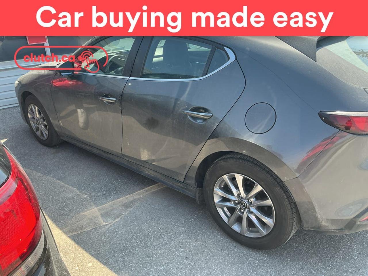 NO ACCIDENTS / CLEAN CARFAX / Brake Assist, Front Heated Seats, Folding Rear Seats and more!<br> <br>Clutch is the largest online used car retailer in Canada, delivering a seamless, hassle-free car-buying experience to drivers everywhere. Shop thousands of used cars online, get the right one delivered to your door, and enjoy peace of mind with our 10-Day Money-Back Guarantee. How sweet is that? To learn more, visit clutch.ca.<br> <br>The top features for this car include:<br> <br>Electric Parking Brake<br>Brake Assist<br>Front Heated Seats<br>Folding Rear Seats<br>Climate Control<br>Dual Zone Front Climate Control<br>Speed-Sensitive Volume<br>Bluetooth Music<br>Cruise Control<br>Adaptive Cruise Control<br>12V Outlet<br>Hands Free Device Connectivity<br>Apple CarPlay<br>Android Auto<br>USB Input<br>Keyless Entry<br>Push Button Start<br>Lane Departure Warning<br>Blindspot Sensors<br>Forward Collision Mitigation<br>Rear Collision Warning<br>Rear Cross Traffic Alert<br>Pedestrian Detection<br>Driver Attention Alert<br>Heated Steering Wheel<br>One-Touch Windows<br>Rain Sensing Wipers<br>Rear Window Defroster<br>Hill Assistance<br>Automatic High Beams<br>Rear View Camera<br> <br>Seamless home delivery - Delivery to your door in a matter of days. Available on select packages.<br> <br>Try it out for 10 days - If you do not like it, we will take it back. <br> <br>Quality assured - All cars go through our rigorous 210-point inspection and reconditioning process.<br> <br>Peace of mind - Warranty and protection plans available.<br> <br>Haggle-free - No haggling or hard sells.<br> <br>100% Transparency - Full inspection reports on every car, including high-res photography and a free Carfax report.<br> <br>Listed price is for cash purchase only and does not include taxes, Shipping Fees (if applicable), Delivery Fees (if applicable), government licensing fees.<br> <br>Previous Provincial Registrations:<br>Ontario<br> <br>Stock # 99404