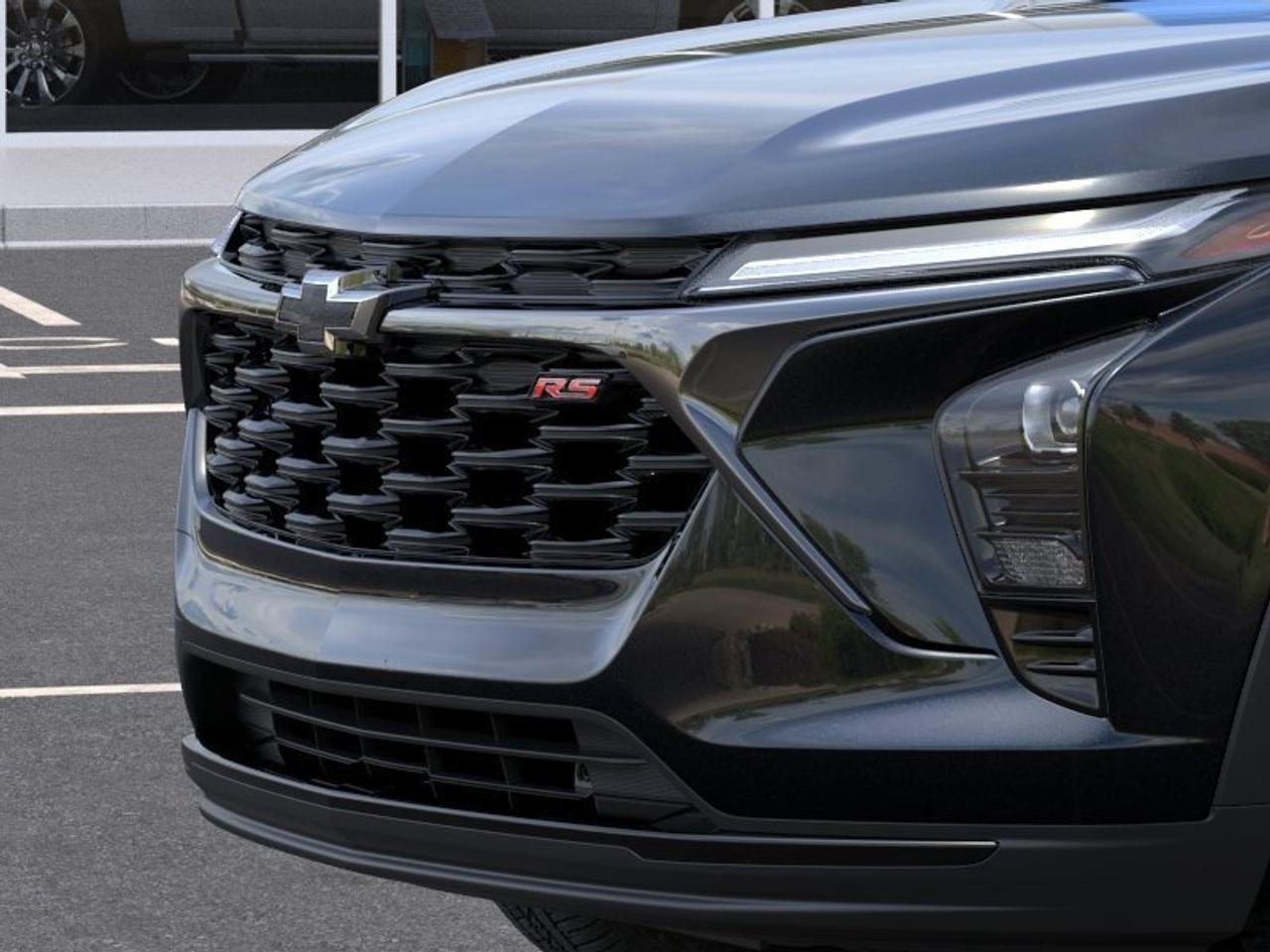 2026 Chevrolet Trax 2RS FWD 4dr 2RS Photo