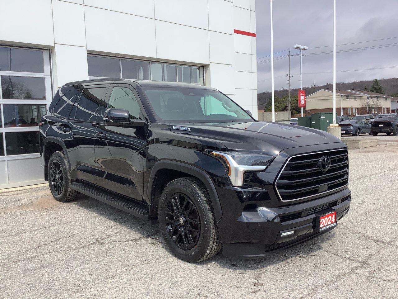 2024 Toyota Sequoia  Photo2
