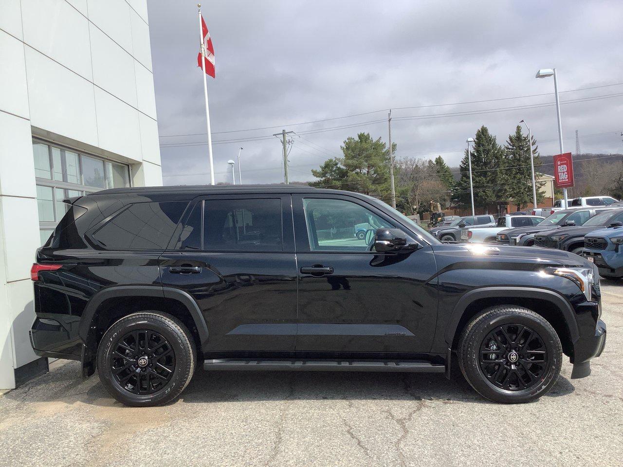 2024 Toyota Sequoia  Photo