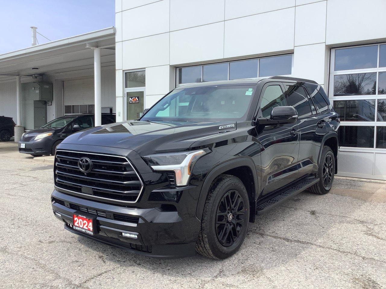 2024 Toyota Sequoia  Photo