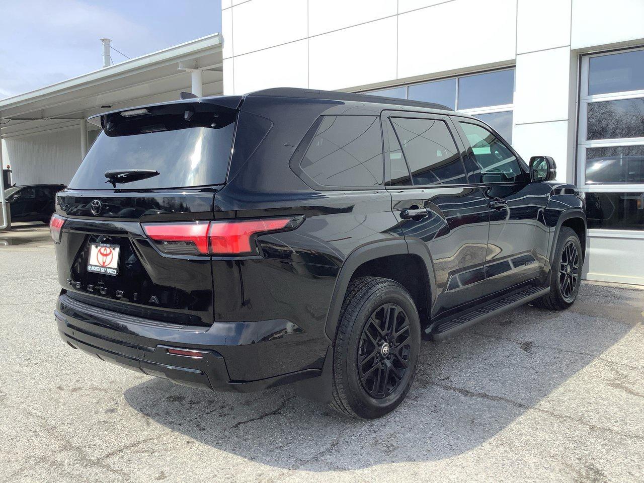 2024 Toyota Sequoia  Photo