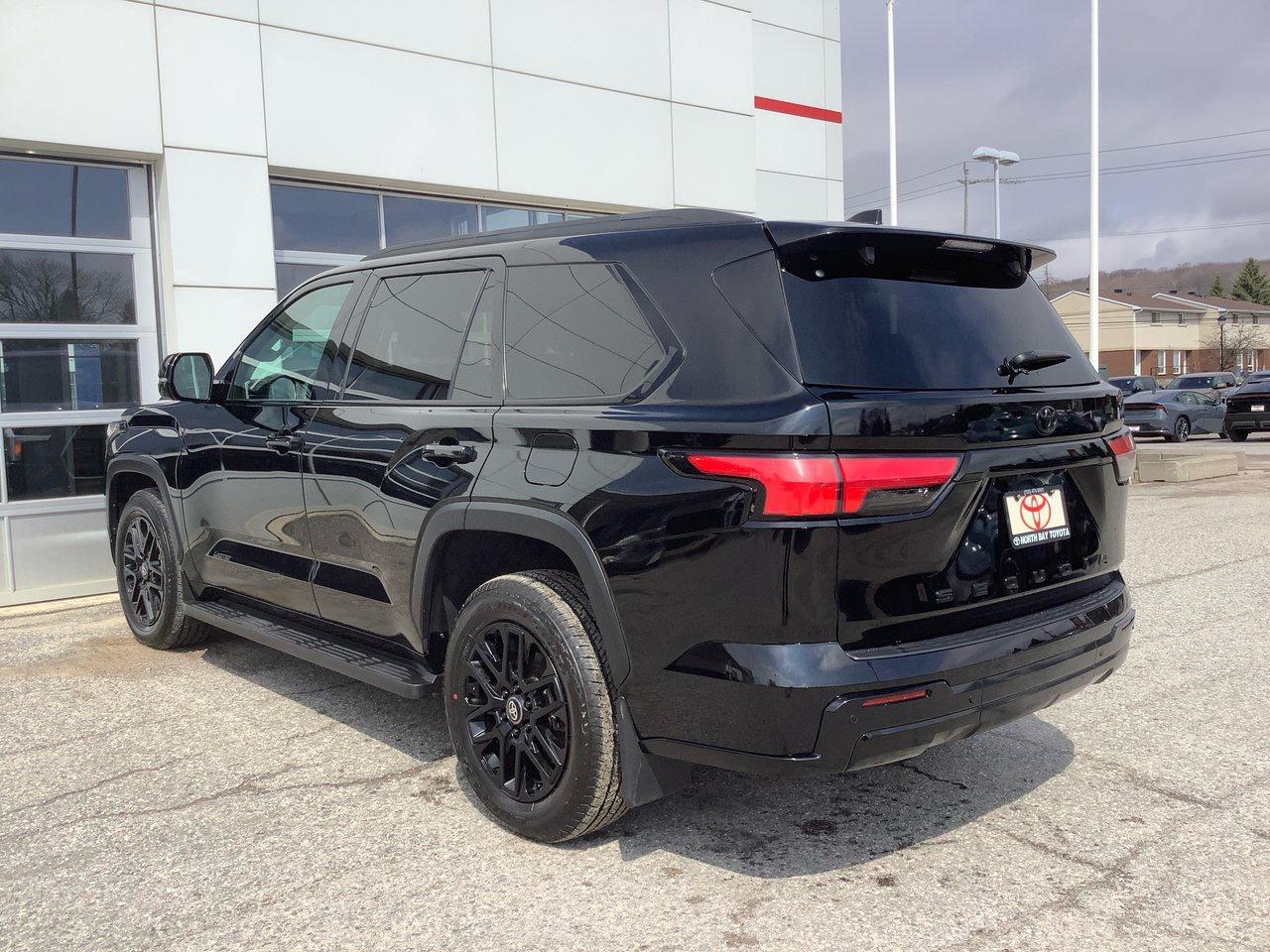 2024 Toyota Sequoia  Photo