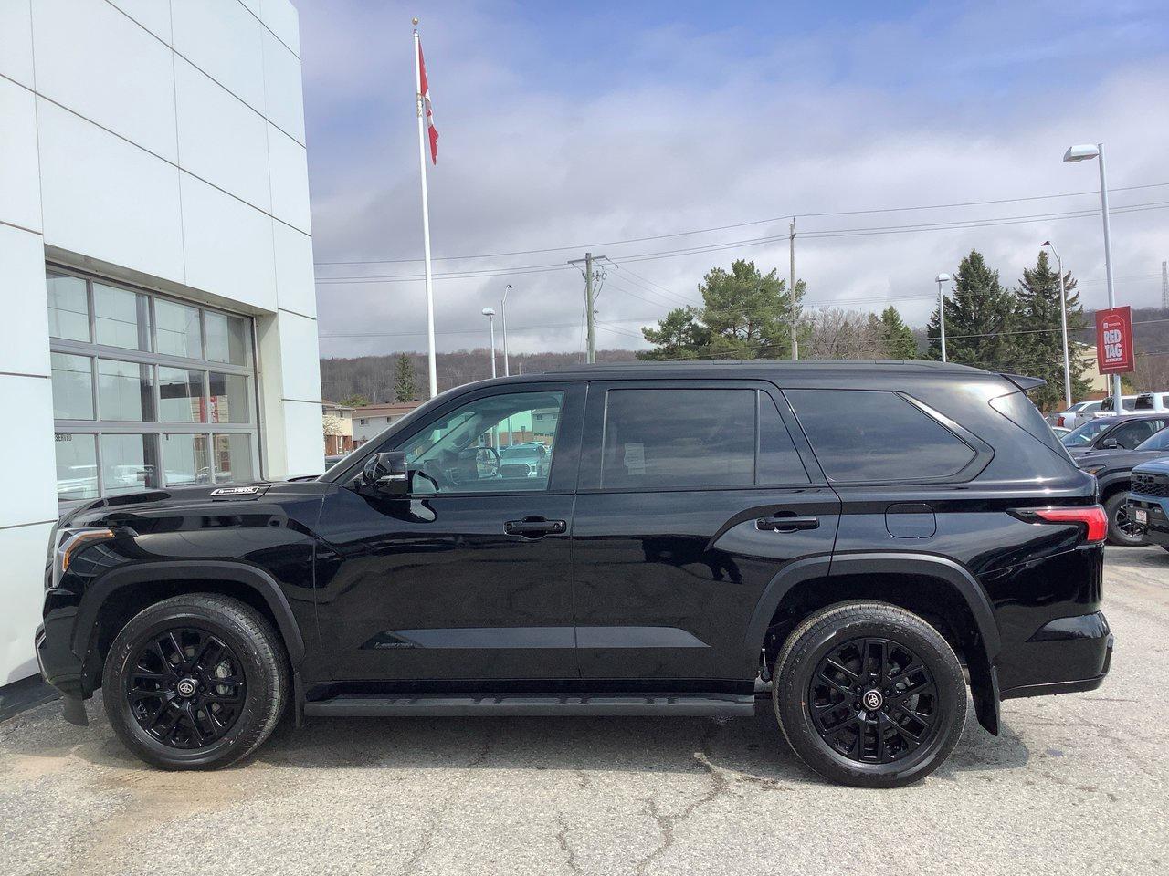 2024 Toyota Sequoia  Photo