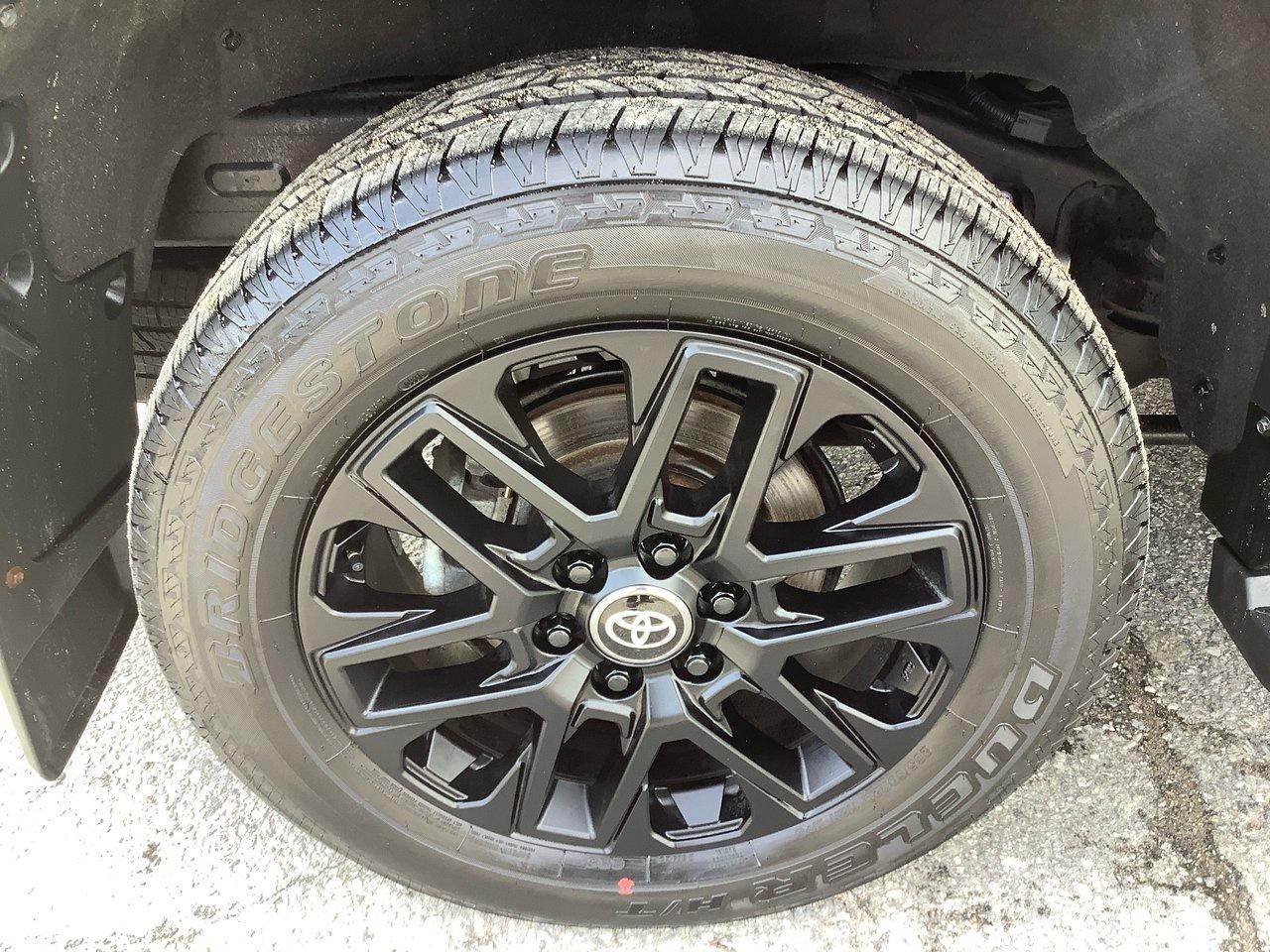 2024 Toyota Sequoia  Photo
