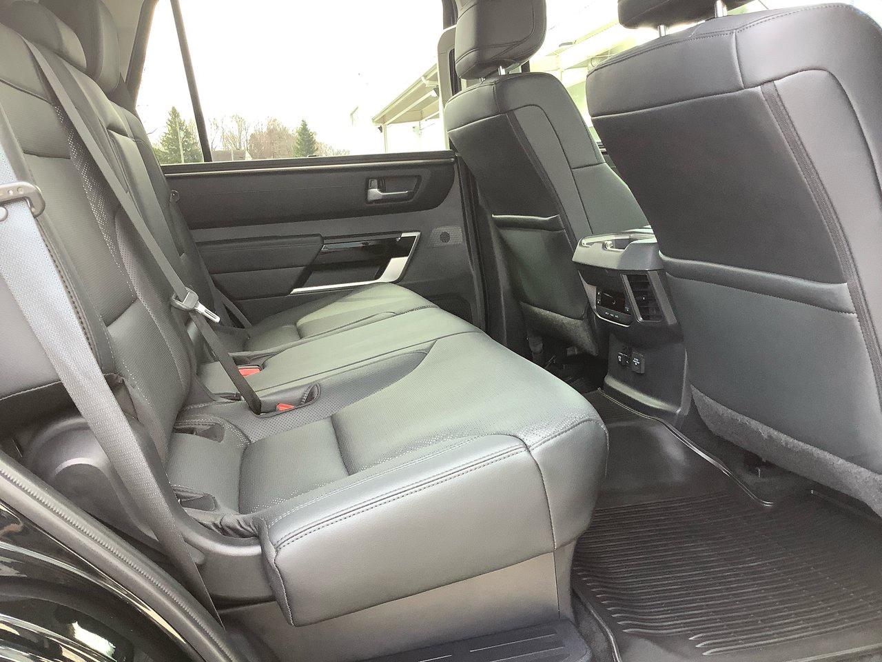 2024 Toyota Sequoia  Photo