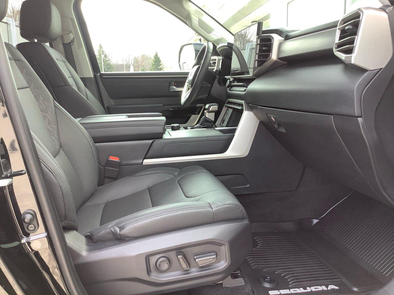 2024 Toyota Sequoia  Photo
