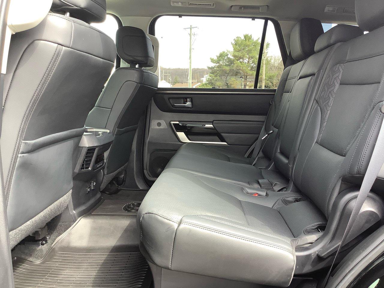 2024 Toyota Sequoia  Photo
