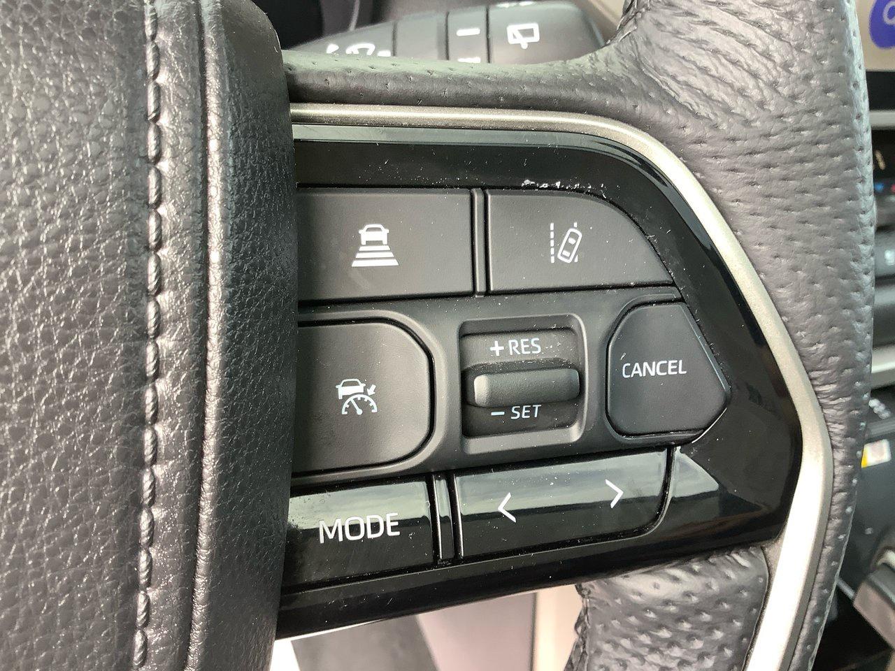 2024 Toyota Sequoia  Photo