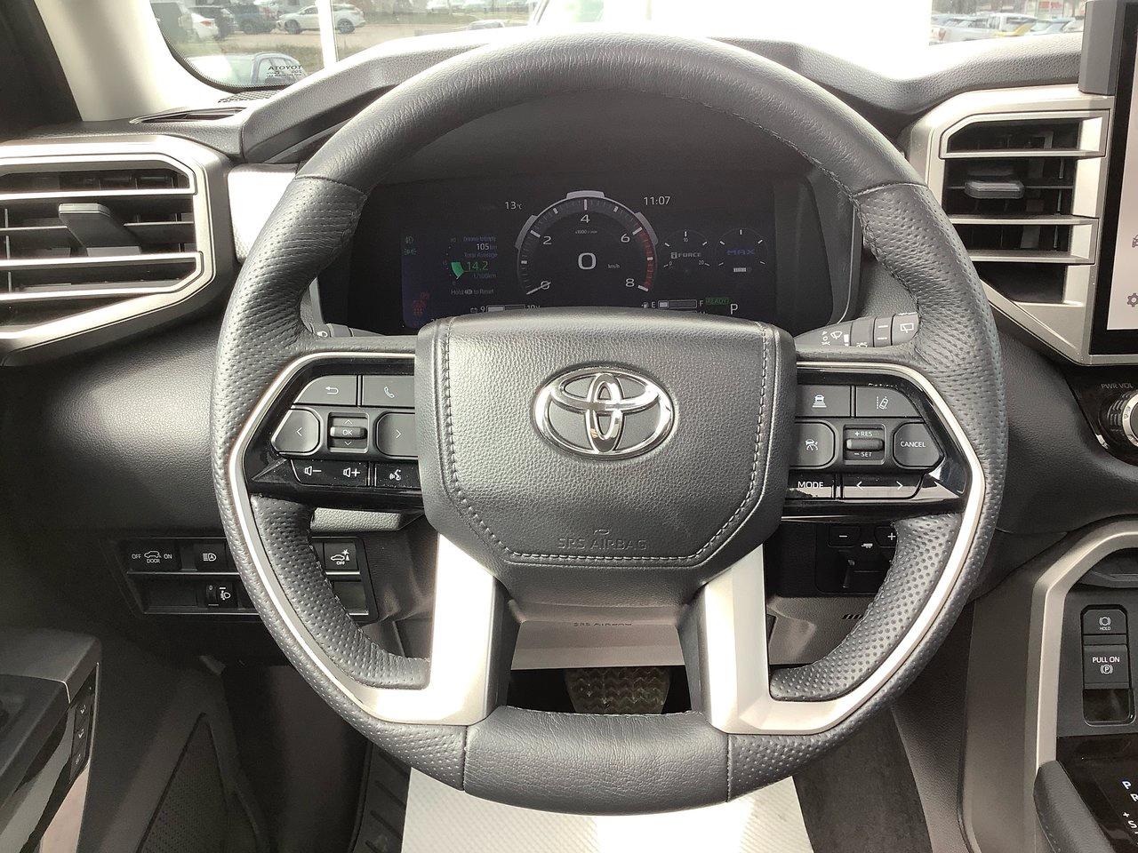 2024 Toyota Sequoia  Photo