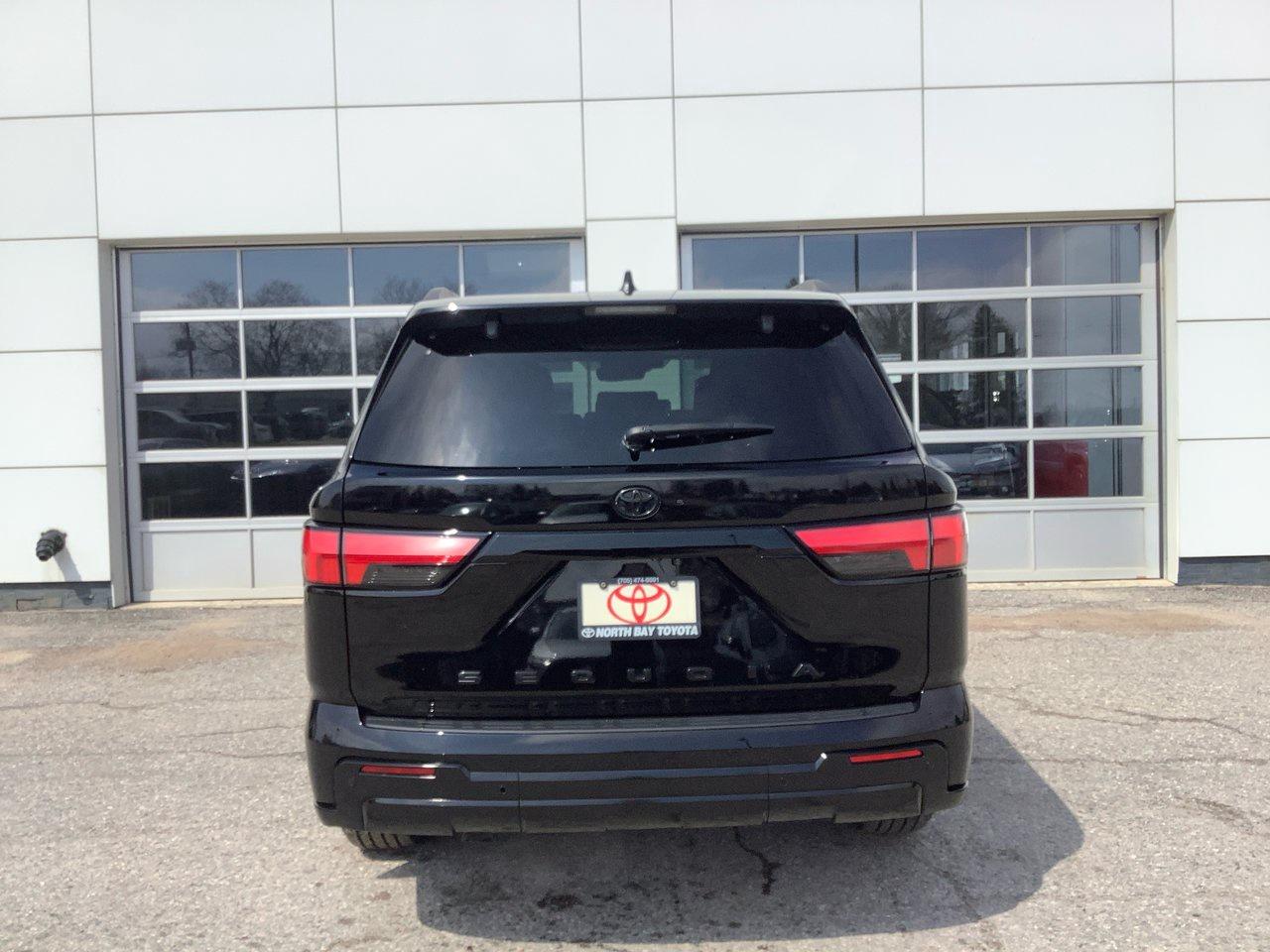 2024 Toyota Sequoia  Photo4