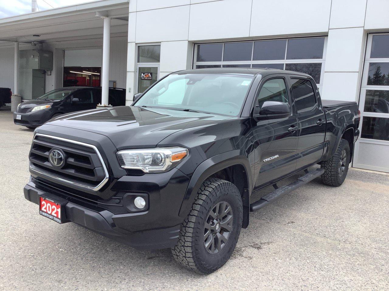 2021 Toyota Tacoma SR5 Photo0