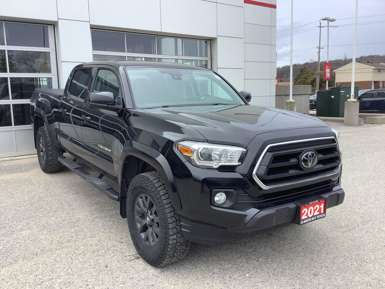 2021 Toyota Tacoma SR5 Photo