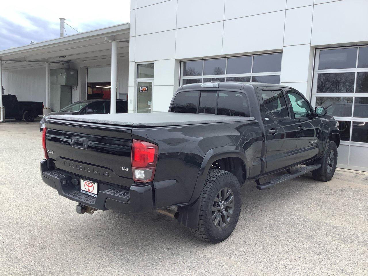 2021 Toyota Tacoma SR5 Photo