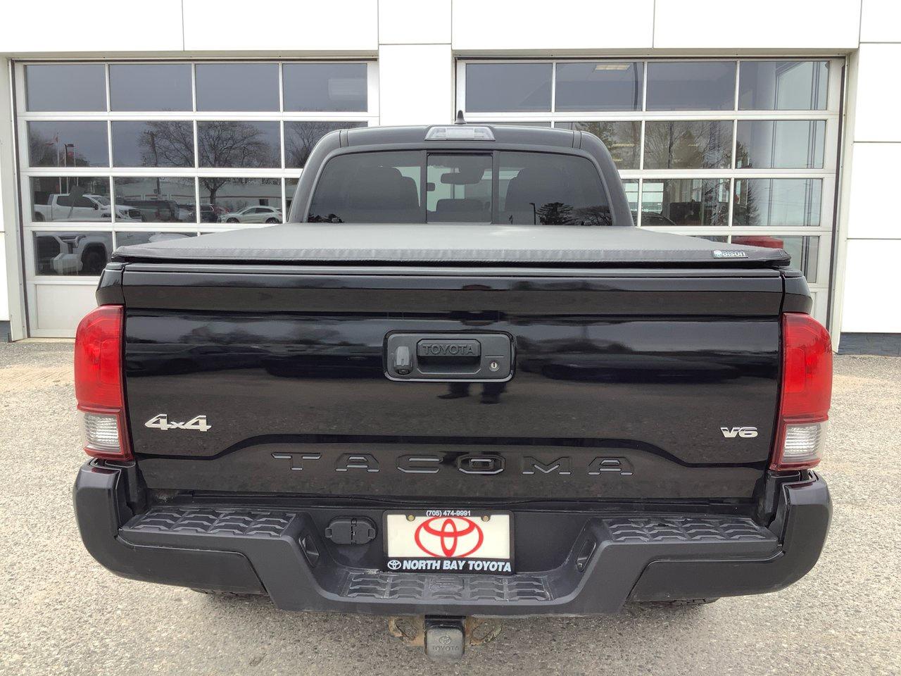 2021 Toyota Tacoma SR5 Photo