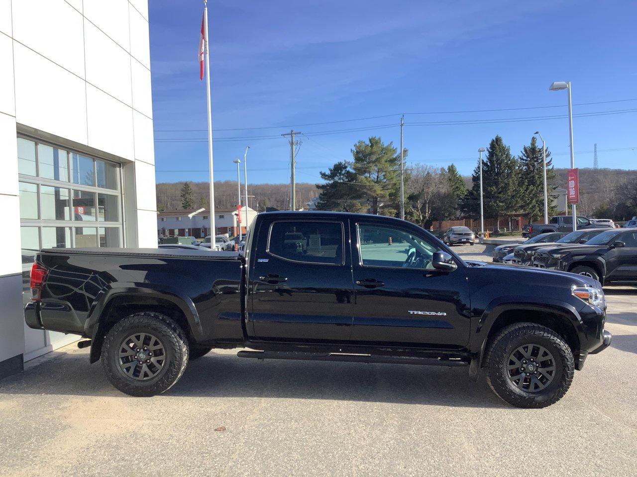 2021 Toyota Tacoma SR5 Photo