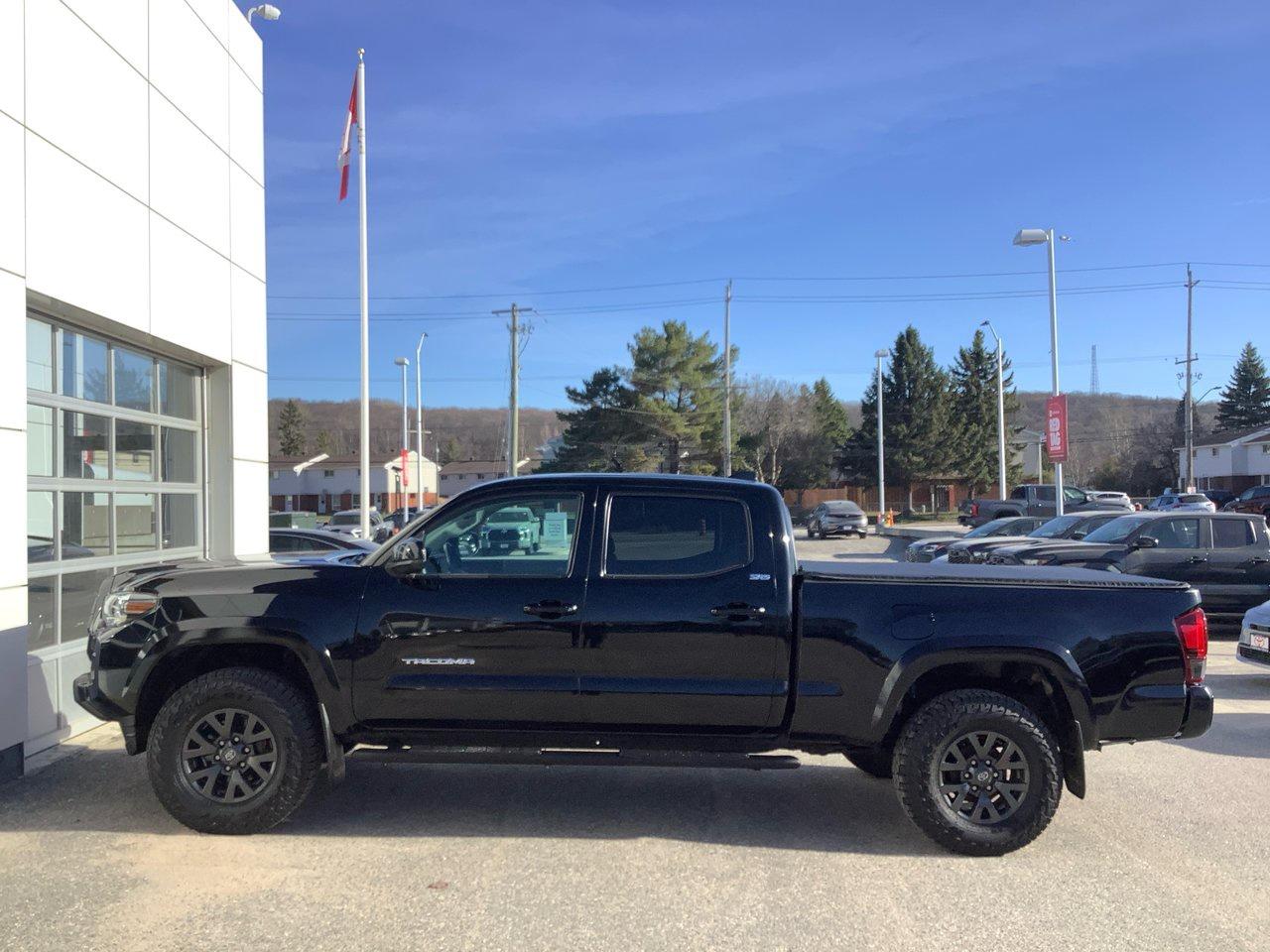 2021 Toyota Tacoma SR5 Photo