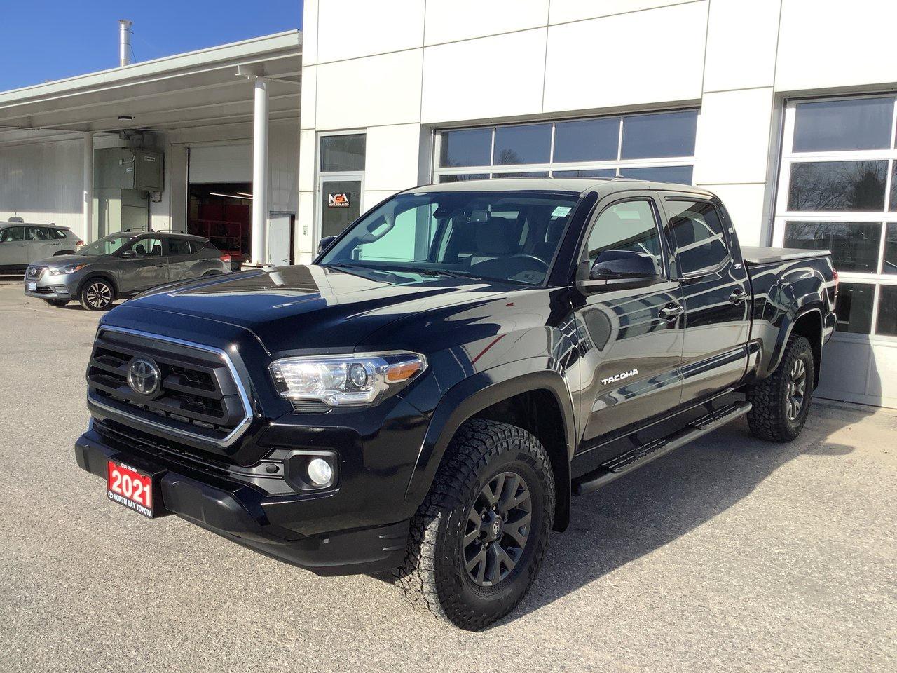 2021 Toyota Tacoma SR5 Photo